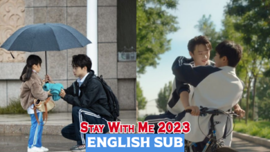 Stay With Me (2023) Chinese Drama