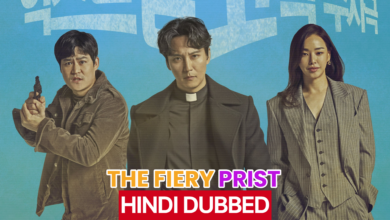 The Fiery Priest (Korean Drama) Urdu Hindi Dubbed