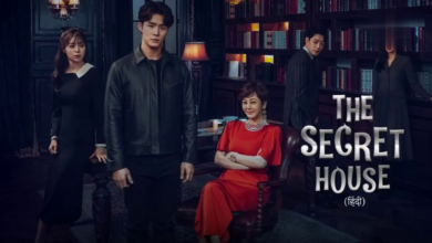 The Secret House (Korean Drama)