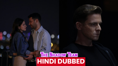 The Shadow Team (Turkish Drama) Urdu Hindi Dubbed