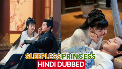 The Sleepless Princess (Chinese Drama) Urdu Hindi Dubbed