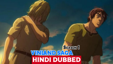 Vinland Saga (Season 1) Urdu Hindi Dubbed