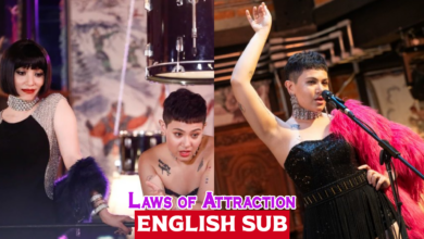 Laws of Attraction Thailand Drama