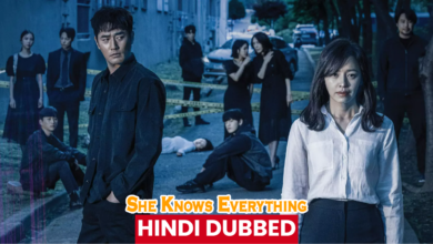 she knows everything [korean drama] in hindi dubbed