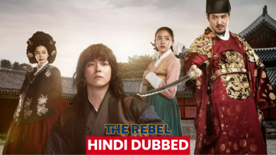 the rebel (korean drama) urdu hindi dubbed