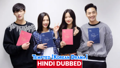 tempted [korean drama] in urdu hindi dubbed