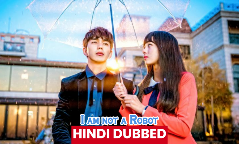 I am not a Robot Korean Drama