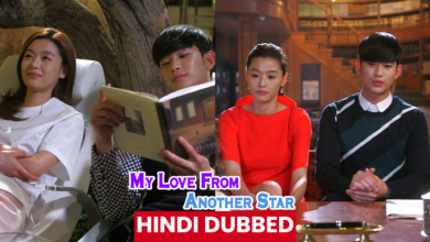 My Love From Another Star (2013) – [Korean Drama]
