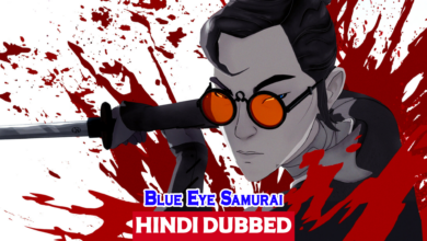 Blue Eye Samurai Urdu Hindi Dubbed