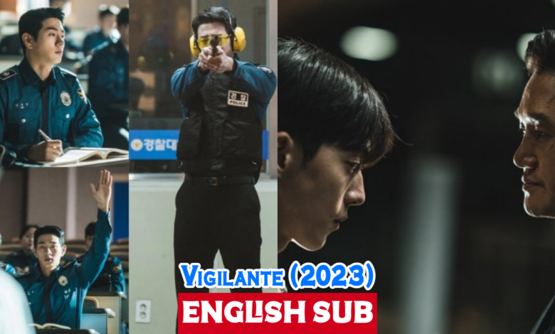 Vigilante (2023) [Korean Drama]