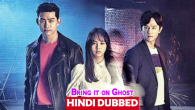 Bring it on Ghost [Korean Drama] in Urdu Hindi Dubbed
