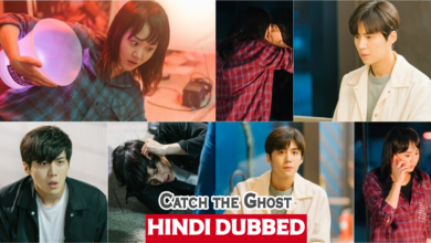Catch the Ghost [Korean Drama] Urdu Hindi Dubbed