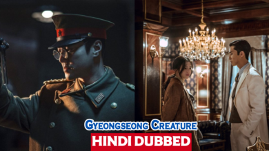 Gyeongseong Creature [KDrama] Urdu Hindi Dubbed