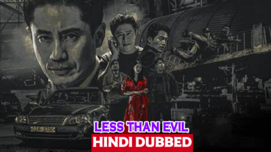 Less than Evil [Korean Drama] Urdu Hindi Dubbed