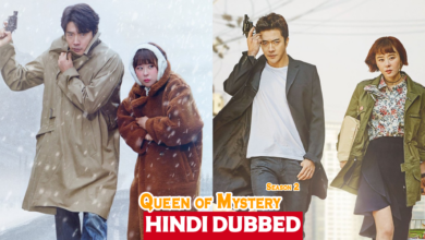 Queen of Mystery Season 2 (Korean Drama) Hindi Dubbed